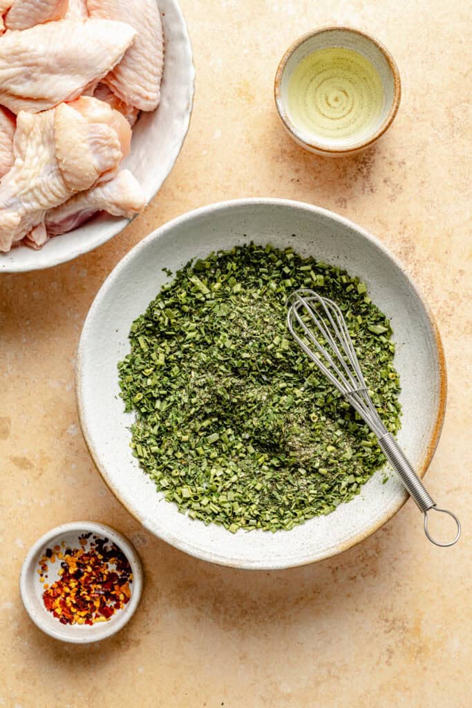 ranch seasoning