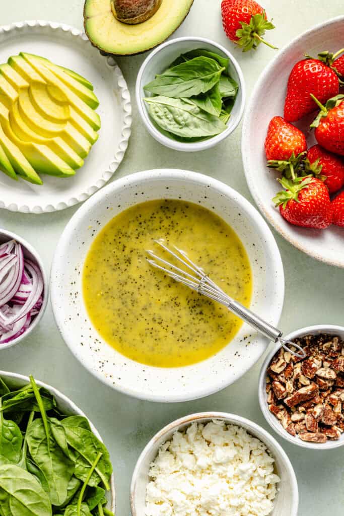lemon poppyseed dressing