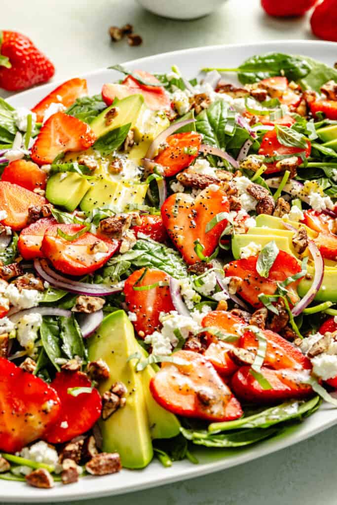 salad ono serving dish