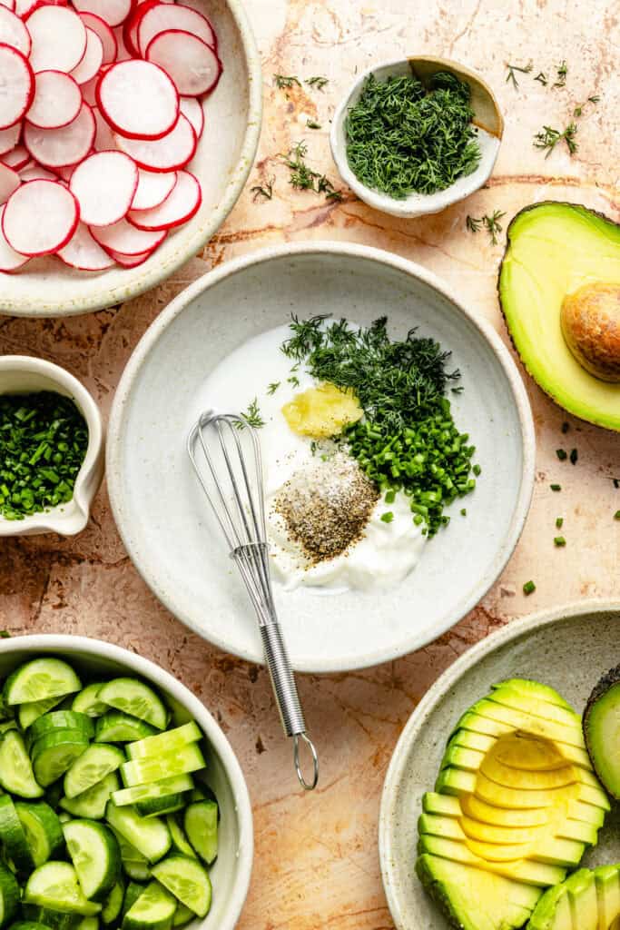 buttermilk ranch dressing
