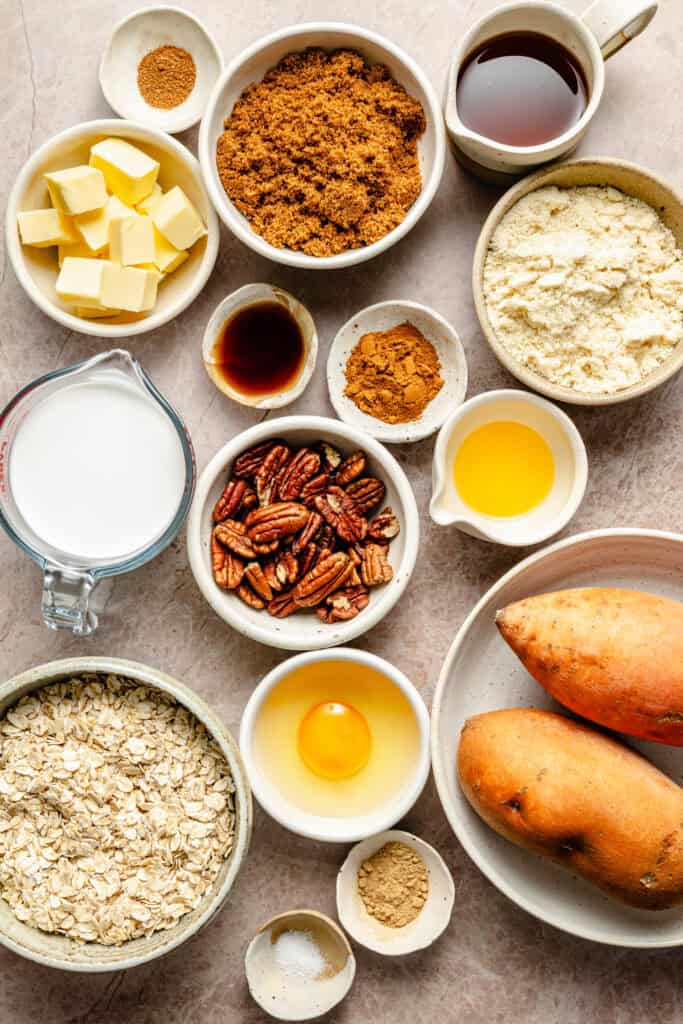 casserole ingredients