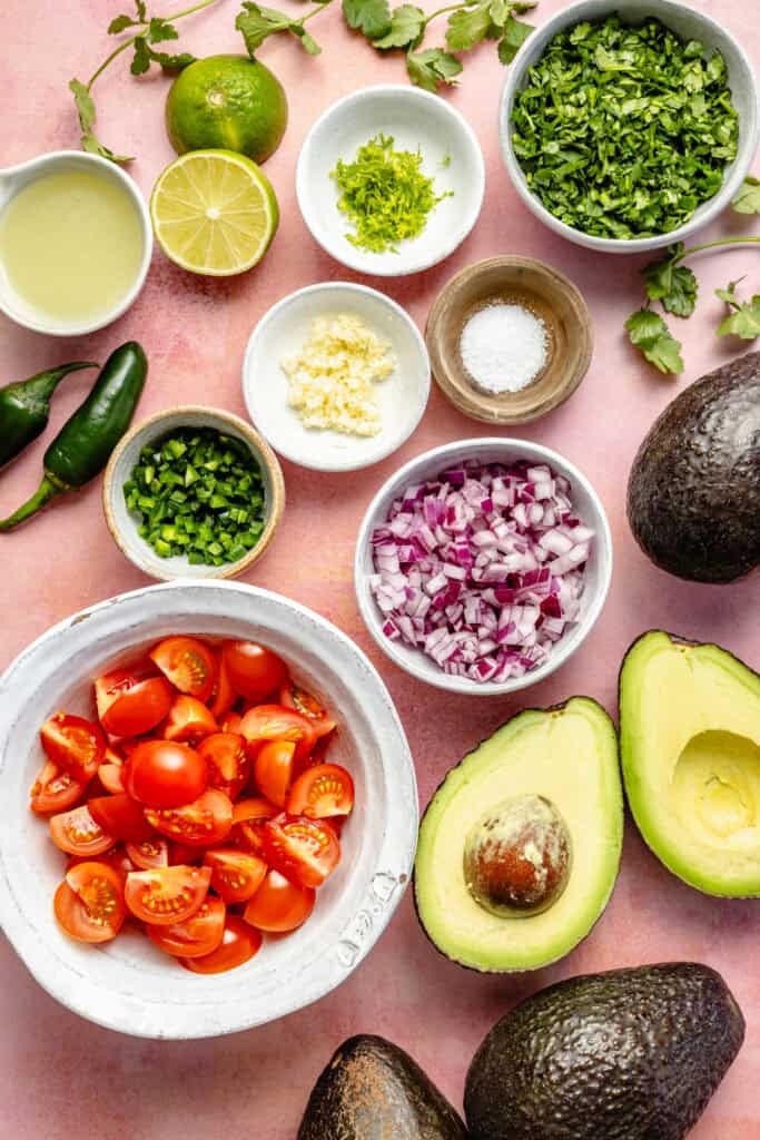 salsa ingredients