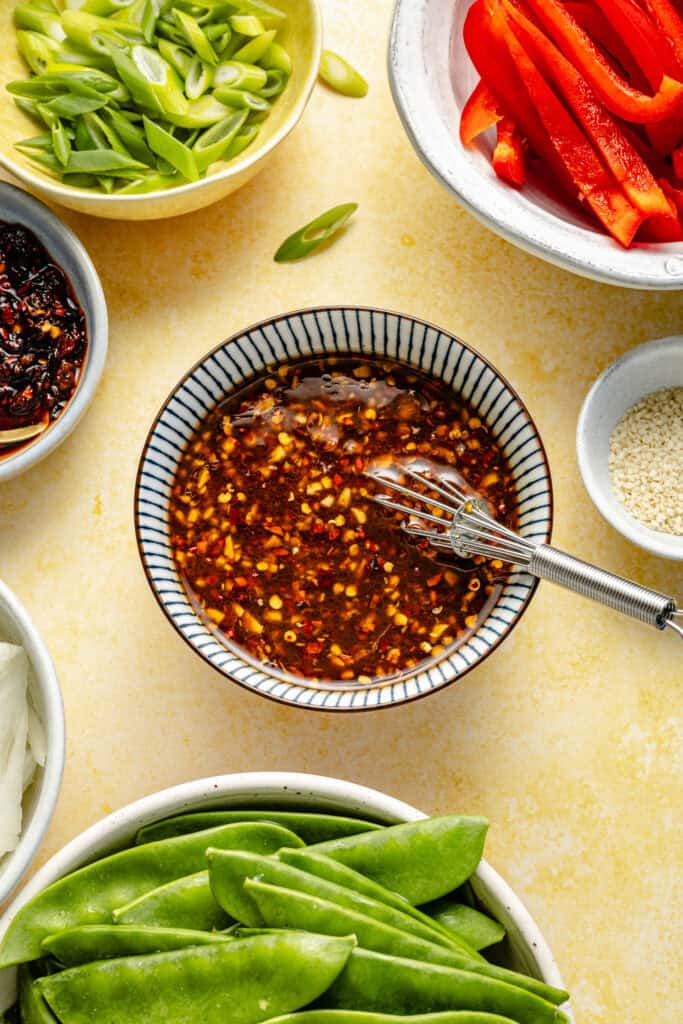 stir fry sauce