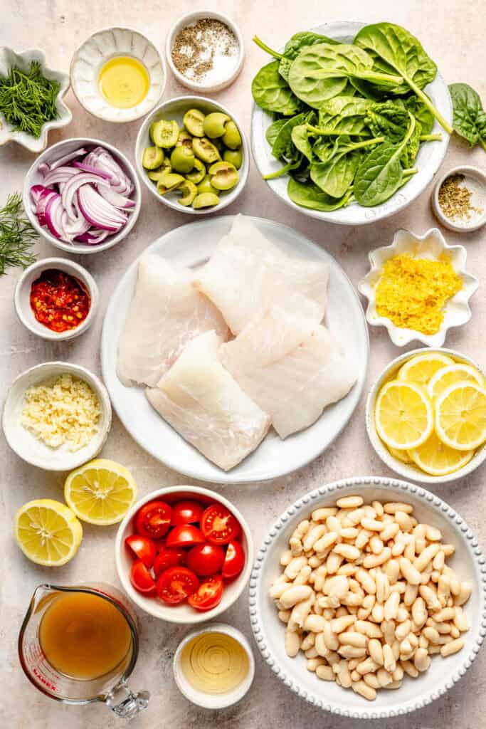 recipe ingredients